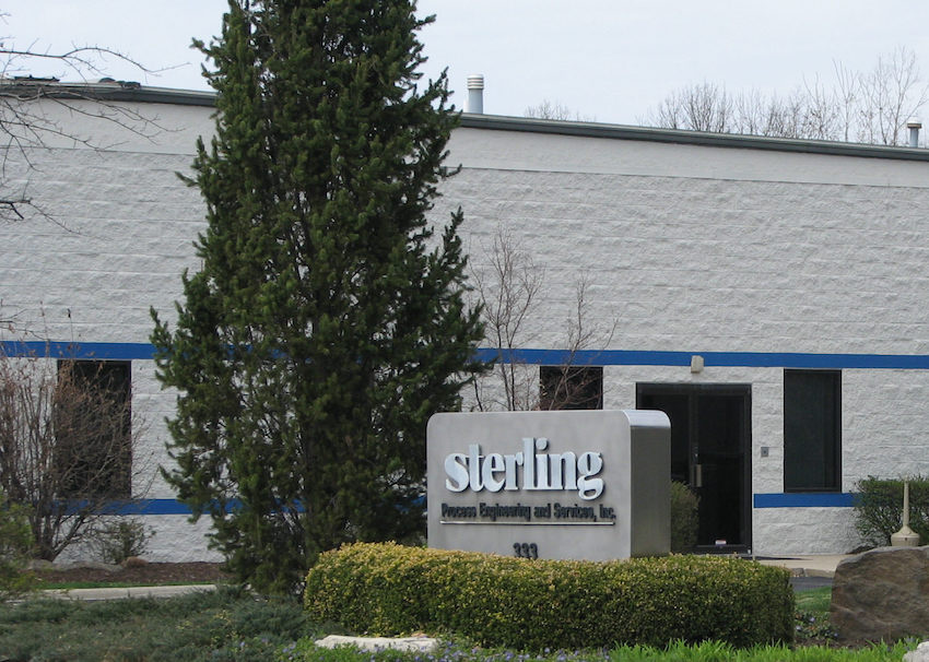 Sterling Process Engineering HQ